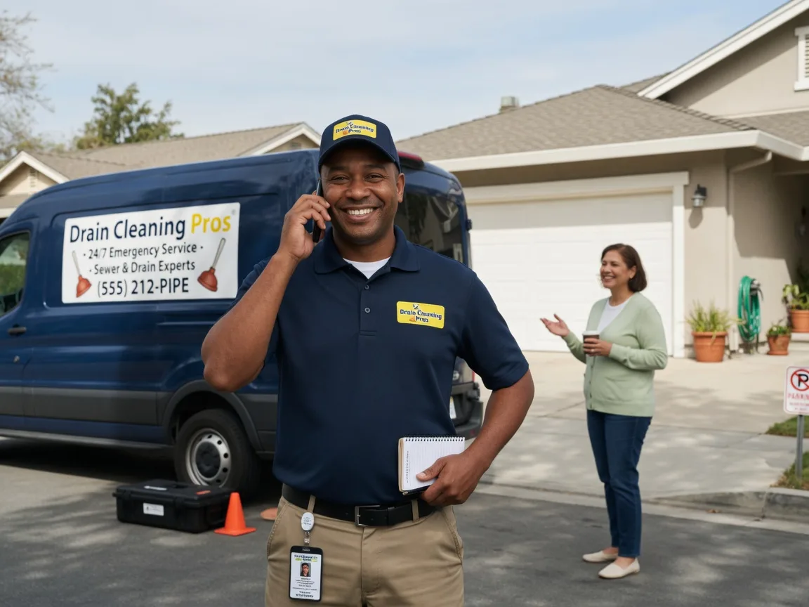 Drain Cleaning Lane, OK FAQs