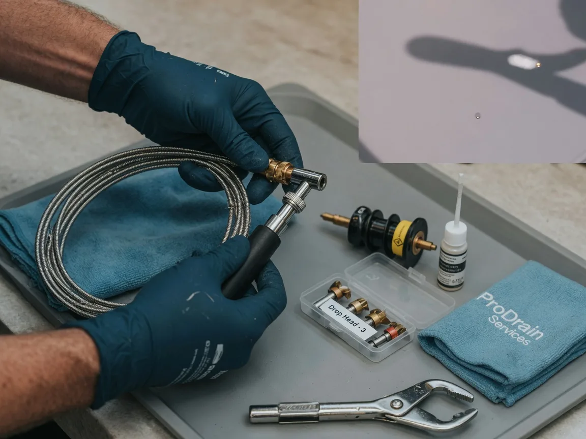 Why choose Drain Cleaning in Lane, OK